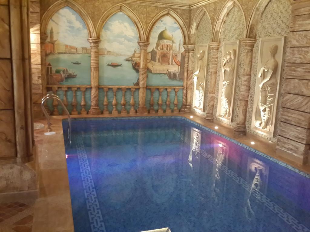 Venezia Palazzo Hotel Yerevan Bilik gambar