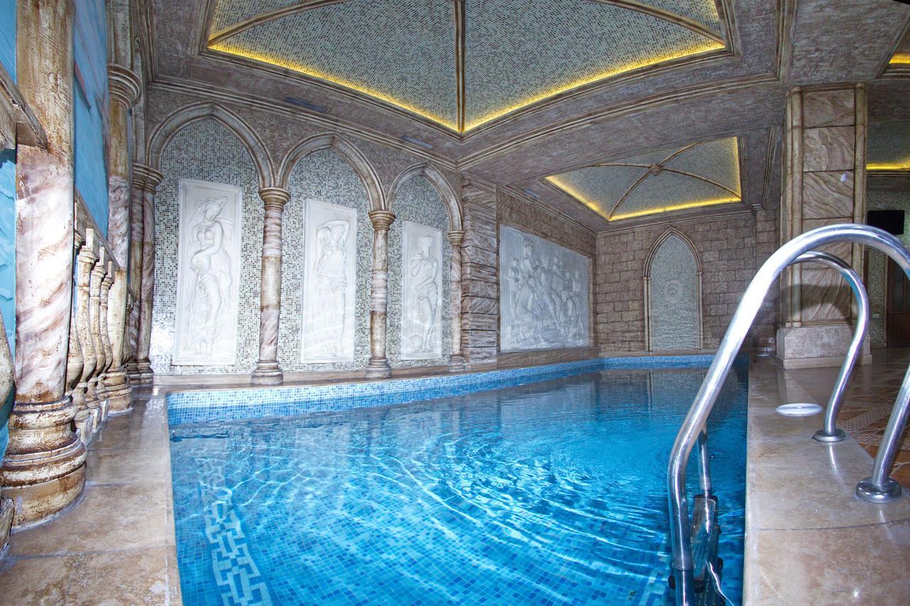 Venezia Palazzo Hotel Yerevan Luaran gambar